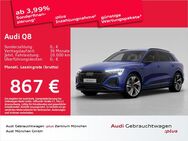 Audi Q8, 55 S line Privacy, Jahr 2024 - Eching (Regierungsbezirk Oberbayern)