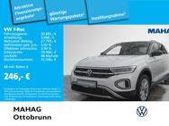 VW T-Roc, 1.5 TSI STYLE Alu17Johannesburg (7-Stufen), Jahr 2024 - Ottobrunn