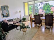 helle und gepflegte 3 Zimmerwohnung mit schöner Aussicht - Wesseling