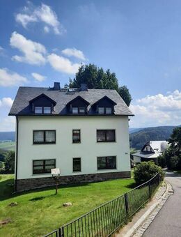 Hier lässt es sich besonders gut wohnen ! - Schwarzenberg (Erzgebirge)