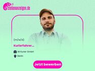 Kurierfahrer (m/w/d) - Berlin