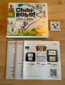 Nintendo 3DS: Chibi Robo - Zip Lash in 31319