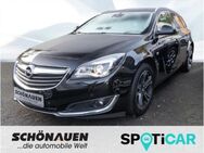 Opel Insignia, 1.4 INNOVATION TURBO SPORTS S, Jahr 2017 - Solingen (Klingenstadt)