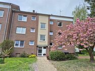 Gepflegte Erdgeschoss (Hochparterre) Wohnung in ruhiger Sackgassenlage - Jever