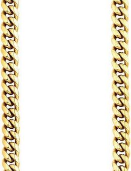 Aniston JEWELRY & WATCHES Edelstahlkette Schmuck Geschenk Edelstahl Halsschmuck Panzerkette