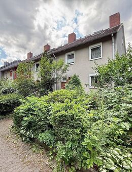 Für ihr ganz persönliches Familienglück: Ruhig gelegenes Reihenendhaus mit Garten in der Kernstadt - Neustadt (Rübenberge)