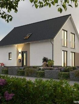 Mieterfrust? Wir haben da was für Dich ?? - Dein Garten mit Terrasse & Traumhaus inkl. EIGEN-STROM-AUFDACH - Großsteinhausen