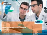 Mitarbeiter Inprozesskontrolle (m/w/d) - Egelsbach