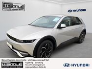 Hyundai IONIQ 5, 7.4 Dynamiq 7kWh Wärmepumpe TWA 800 V, Jahr 2022 - Augsburg