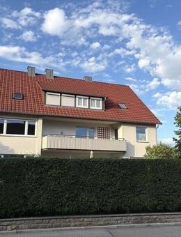 Zentrumsnah gelegenes, top gepflegtes 4 Familienhaus - Crailsheim