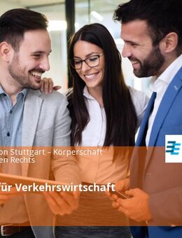 Referent für Verkehrswirtschaft (m/w/d) - Stuttgart