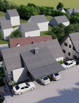 Moderne 3 Zimmer Maisonette-Wohnung mit Bergblick - Ottenhöfen (Schwarzwald)