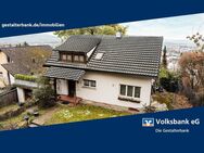 *** Einfamilienhaus mit Ausblick - Ihr neues Zuhause mit Panoramablick in Gailingen! *** - Gailingen (Rhein)