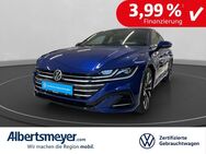 VW Arteon, 2.0 TDI Shootingbrake R-Line, Jahr 2021 - Nordhausen