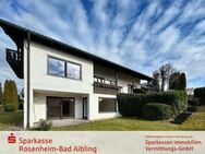 mit großzügiger Einliegerwohnung! - Bad Aibling