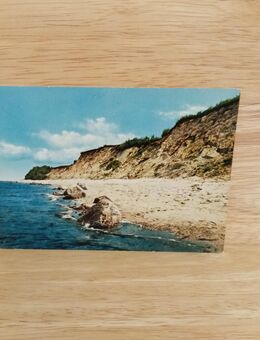 Ansichtskarte-AK-462-Ostseebad Niendorf-Steilufer. - Nörvenich