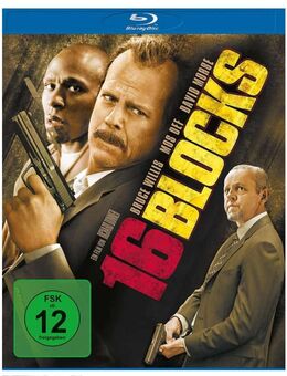 16 Blocks (Blu-ray) - Northeim