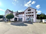 Komfortables Wohnen für jede Lebensphase - Helle Erdgeschosswohnung mit Loggia und Einbauküche - Großhabersdorf