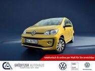 VW up, move |||, Jahr 2021 - Gröditz