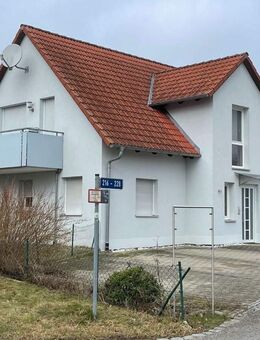 Investieren & Vermieten - Haus mit 4 Apartments & Ferienvermietungspotenzial - Gunzenhausen