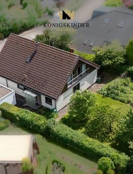 Flexibles Wohnkonzept mit großem Grundstück in familienfreundlicher Umgebung - Gäufelden