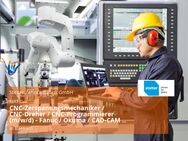 CNC-Zerspanungsmechaniker / CNC-Dreher / CNC-Programmierer (m/w/d) - Fanuc / Okuma / CAD-CAM / Einzelteilfertigung - Bassum