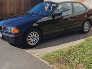 Verkaufe BMW 316i TÜV 03.27 - Kemmern