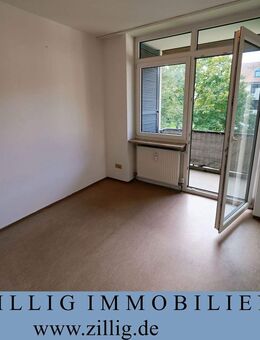 1-Zi.-Studenten-App. - EBK, Loggia, TG-Stellplatz - Nähe Uni / FH - REGENSBURG IMMOBILIEN ZILLIG - Regensburg