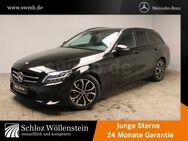 Mercedes C 180, T Avantgarde Night Business Spiegel-P, Jahr 2020 - Chemnitz