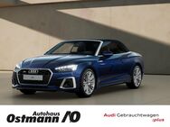 Audi A5, Cabriolet 40 TFSI quattro S-Line, Jahr 2023 - Fritzlar