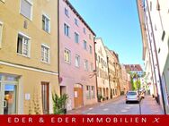 RESERVIERT: Komplettes, freies 1. Obergeschoss in einem Stadthaus mit nur 3 Einheiten im Herzen der Wasserburger Altstadt! - Wasserburg (Inn)