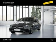 Mercedes C 300, de T BURM AMG NIGHT PREMIUM SPUR, Jahr 2023 - Kiel