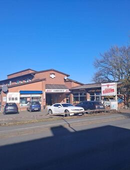 Ladenzentrum im Ortskern - Wunstorf-Luthe - Wunstorf