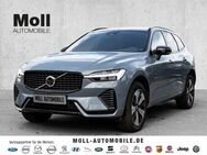 Volvo XC60 Plus Dark Recharge Plug-In Hybrid AWD T6 Twin Engine EU6d Allrad StandHZG digitales Cockpit - Aachen