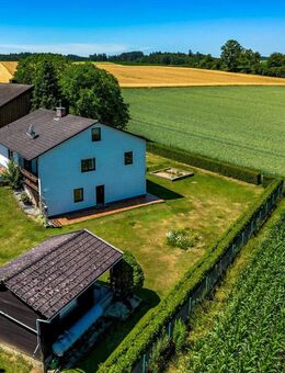 Attraktives Einfamilienhaus mit modernen Komfort und großen Grundstück, Nähe Landshut zu verkaufen - Weihmichl