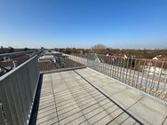 Exklusive Endetagenwohnung m. Dachterasse und Skyline-Blick +++ per sofort +++ - Hamburg
