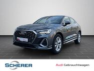 Audi Q3, Sportback S line 35 TFSI, Jahr 2024 - Homburg