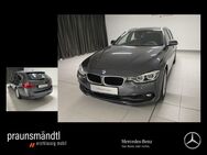 BMW 320, i Advantage ele Heck LMR, Jahr 2018 - Ingolstadt