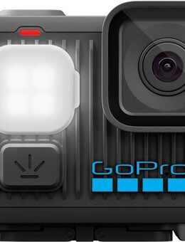 GoPro LIT HERO Camcorder (4K Ultra HD, Bluetooth, WLAN (Wi-Fi)