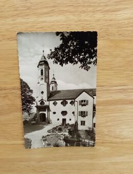 Ansichtskarte-AK-Bad Tölz-Kalvarienberg-Kirche. - Nörvenich