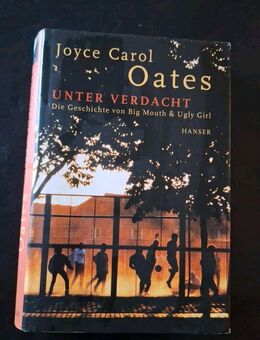 Unter Verdacht Die Geschichte von Big Mouth und Ugly Girl von Joyce Carol Gebund - Essen