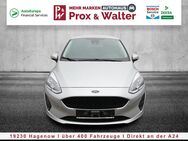 Ford Fiesta, Cool & Connect, Jahr 2020 - Hagenow