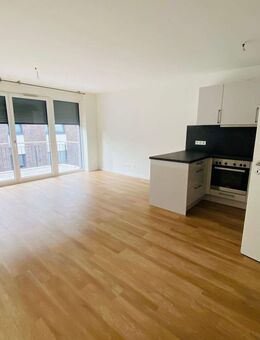 Moderne 1-Zimmer-Wohnung mit Balkon in Stade - Stade (Hansestadt)