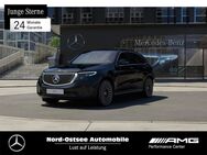 Mercedes EQC 400, ° Multi, Jahr 2022 - Hamburg Hamburg-Nord