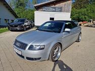 Audi A4 Cabriolet 3.0 - Surberg