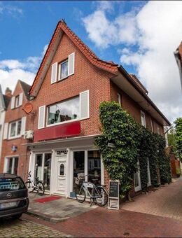 Attraktive Kapitalanlage: Wohn- und Geschäftshaus mit Ladenlokal - Emden
