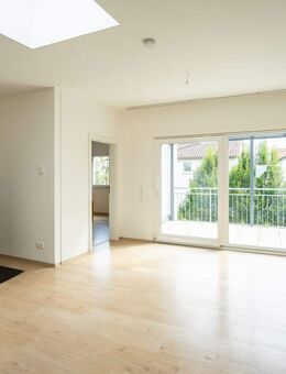 Modernes, voll vermietetes Mehrfamilienhaus in zentraler Lage - Laichingen