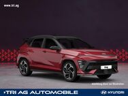 Hyundai Kona, 1.6 SX2 HEV HEV N LINE Ultimate-Paket Dachlackierung, Jahr 2024 - Kippenheim