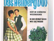 Das Hellberg Duo-Dort im schönsten Wiesengrunde-In der Heimat sehen wir uns wieder-Vinyl-SL,50/60er - Linnich