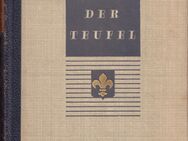 Buch von Alfred Neumann DER TEUFEL Roman [1948] - Zeuthen